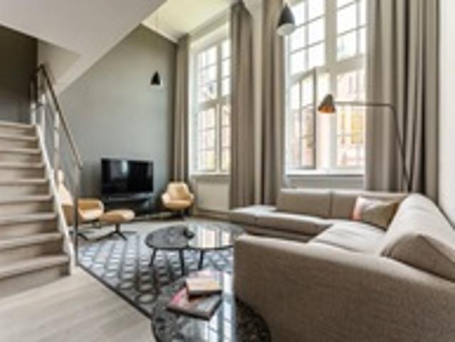Appartement Doctor Jan Ingen Houszplein in Breda