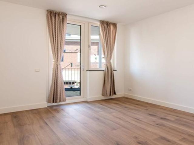 Appartement Doctor Lelykade in Den Haag