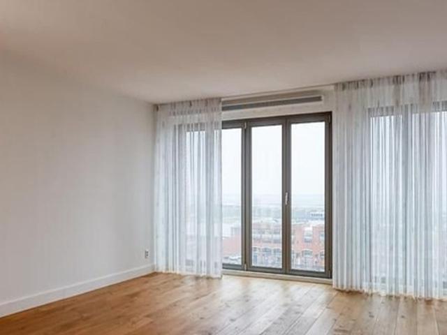 Appartement Doctor Lelykade in Den Haag
