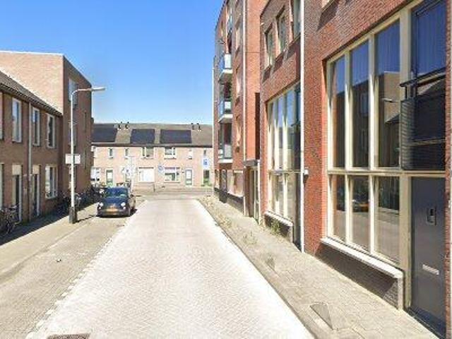 Appartement Doelenstraat in Tilburg
