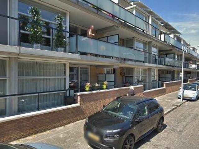 Appartement Dokter de Liefdestraat in Haarlem