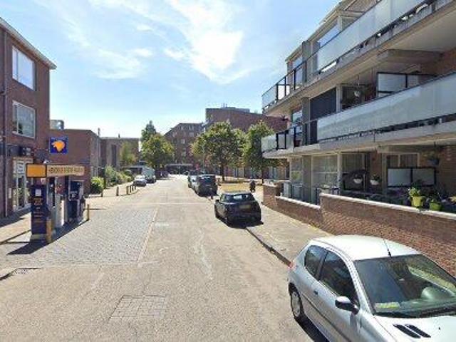 Appartement Dokter de Liefdestraat in Haarlem