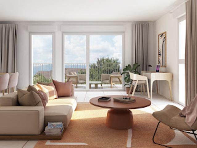 Appartement Douvaine 4 pièces Douvaine coeur de ville à 7 min en voiture du Lac du Léman