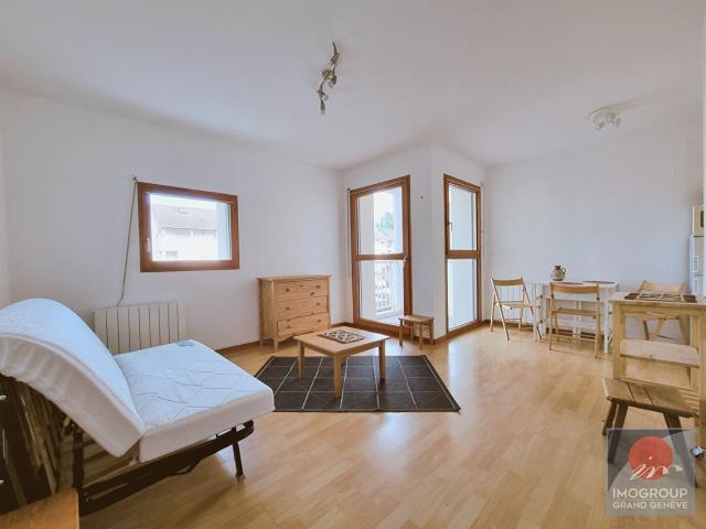 Appartement Douvaine 1 pièce s 30.52 m2