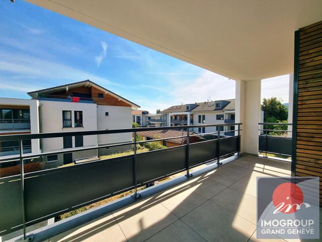 Appartement Douvaine 2 pièce s 38.62 m2