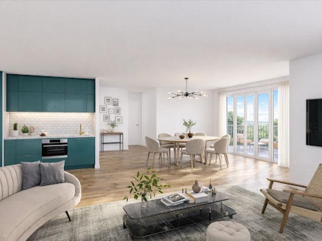 Appartement Douvaine 2 pièces Lémance Privilège