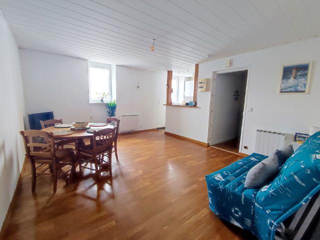 Appartement Douarnenez 2 pièce s 51.21 m2