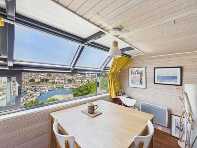 Appartement Douarnenez 2 pièce s 36.8 m2