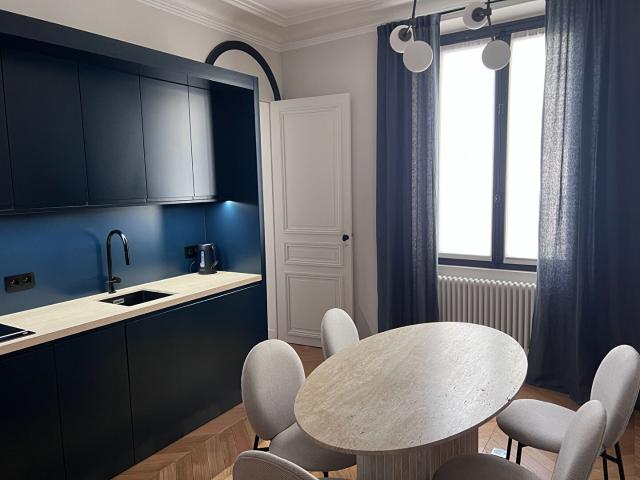 Appartement double destination Habitation / Profession Libérale