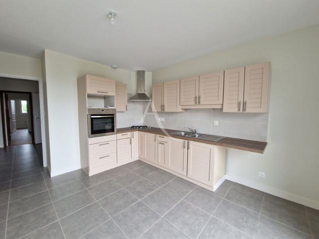 Appartement Doue En Anjou 4 pièce s 110 m2
