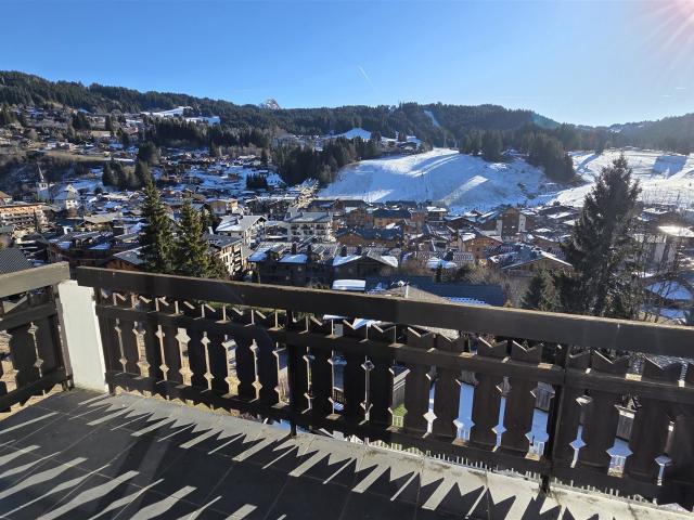 Appartement douillet au centre de Les Gets 37m² Les Gets