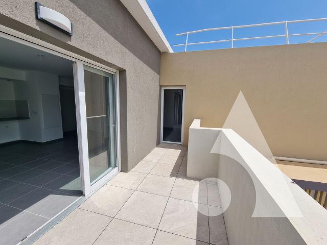 Appartement Draguignan 2 pièces 40 m2 résidence les allées de Jade