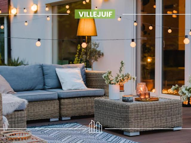 Appartement Drancy 3 pièces RÉSIDENCE MARGUERITE PROX MÉTRO