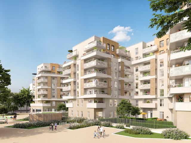 Appartement Drancy 1 pièce Cadence