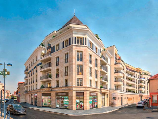 Appartement Drancy 4 pièces Villa Elegance