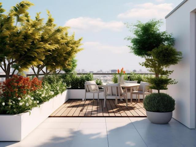 Appartement Drancy 4 pièces RESIDENCE LA PLAINE