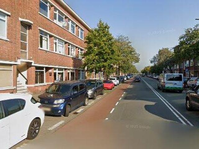 Appartement Driebergenstraat in Den Haag