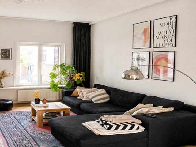 Appartement Driekoningenstraat in Arnhem