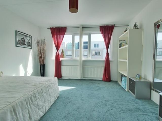 Appartement Dwergvinvisstraat in Amsterdam