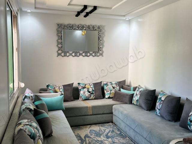 Appartement du lux a Lmanssour meknes