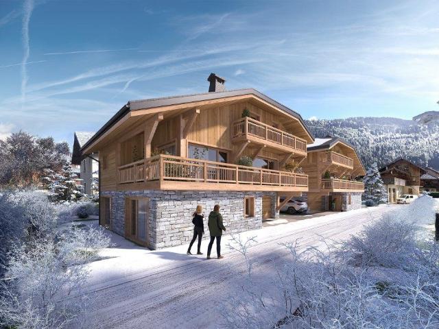 Appartement d'une chambre à vendre à Morzine 0m² Morzine Avoriaz