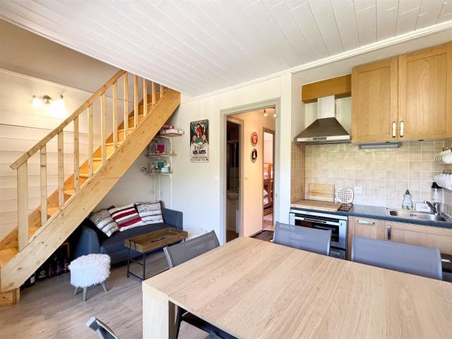 Appartement d'une chambre à La Turche 45m² Les Gets
