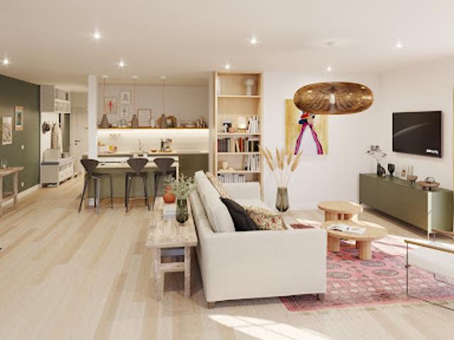 Appartement Dunkerque 2 pièces RÉSIDENCE DU PARC