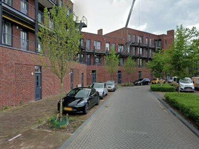 Appartement Dubbelspoor in Waddinxveen
