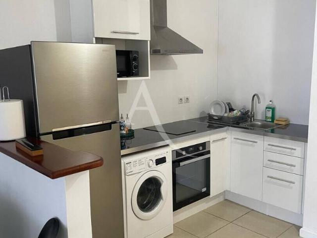 Appartement Ducos 1 pièce s 25 m2 Superbe Pépite à découvrir