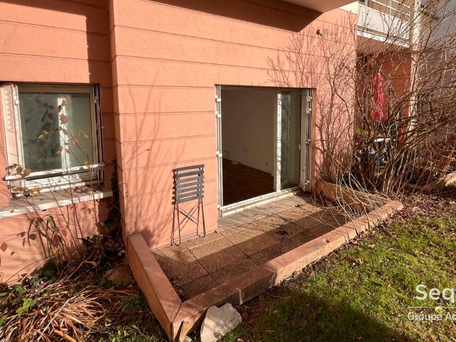 Appartement Dugny grand studio de 31 m2