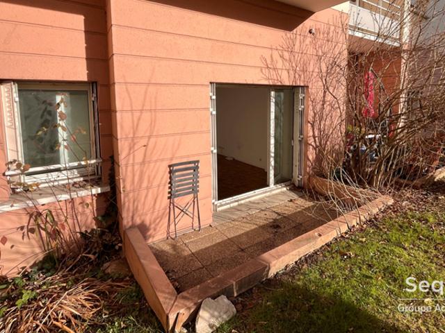 Appartement Dugny grand studio de 31 m2