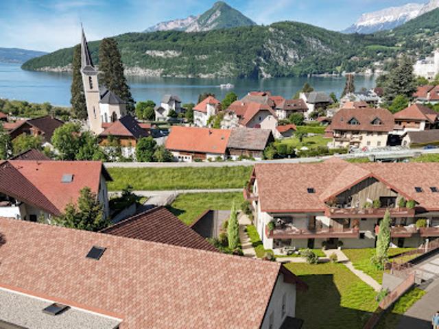 Appartement Duingt 3 pièces PERLE DU LAC