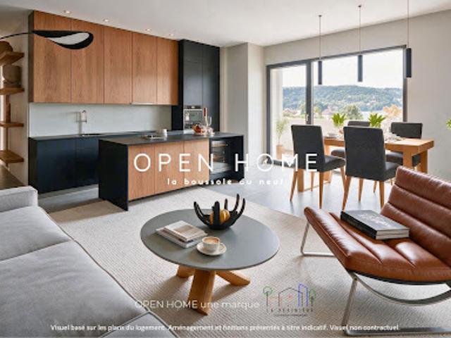 Appartement 4 pièces 76 m2