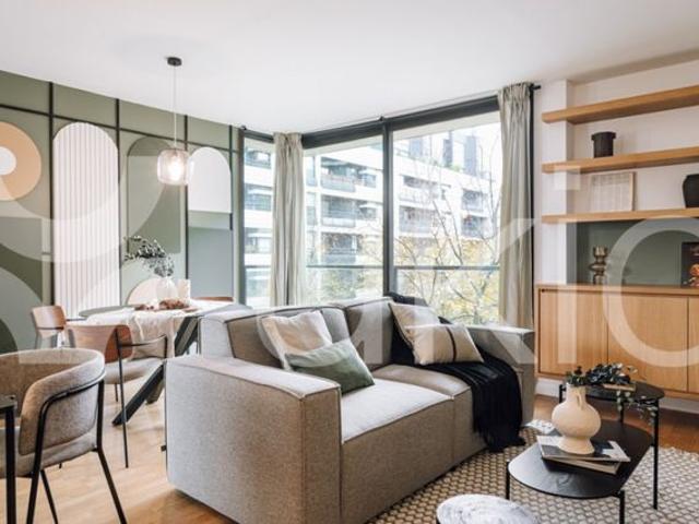 Appartement • Dupleix Motte Picquet