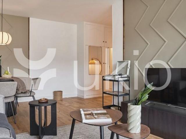 Appartement • Dupleix Motte Picquet