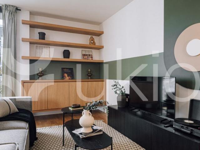 Appartement • Dupleix Motte Picquet