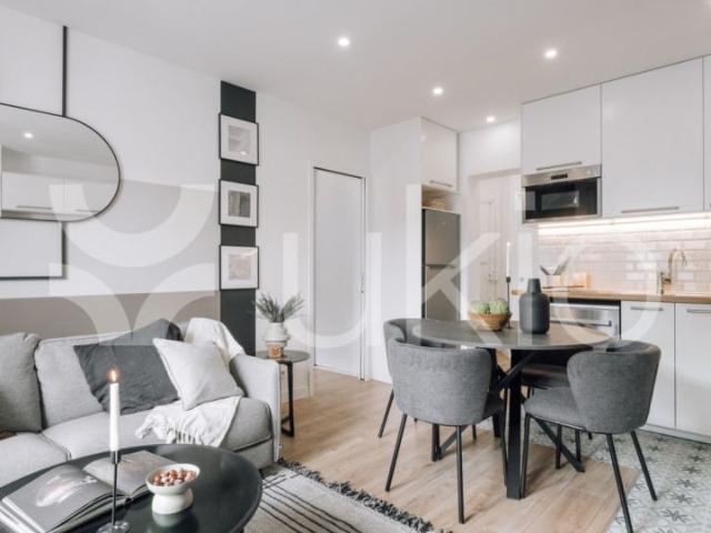 Appartement • Dupleix Motte Picquet