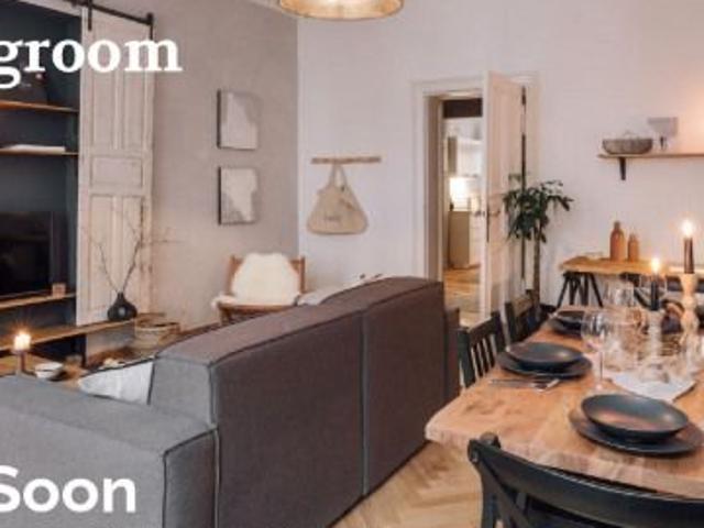 Appartement • Dupleix Motte Picquet