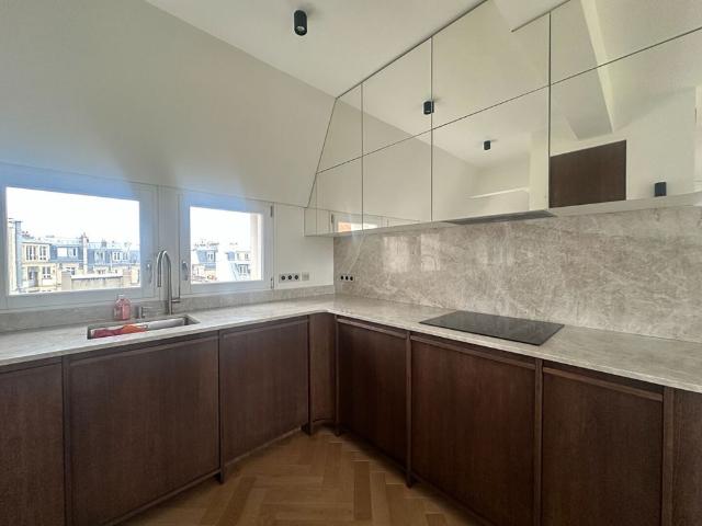 Appartement • Dupleix Motte Picquet