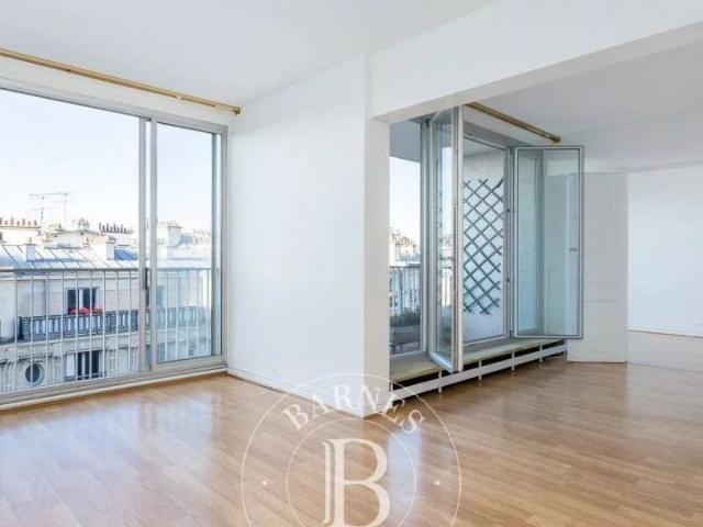 Appartement • Dupleix Motte Picquet
