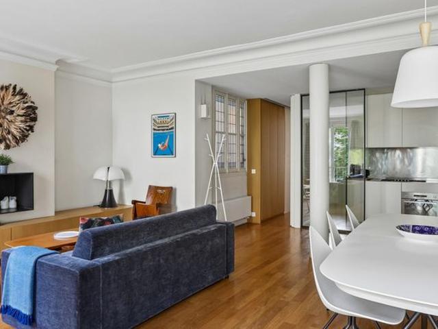 Appartement • Dupleix Motte Picquet