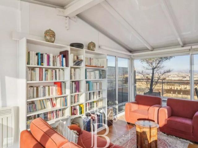 Appartement • Dupleix Motte Picquet