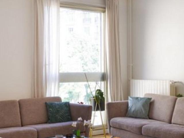 Appartement • Dupleix Motte Picquet