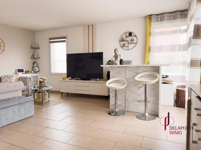 Appartement Dupleix Terrasse et 2 places de Parking