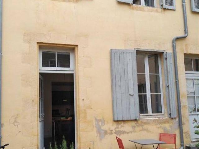Appartement Duplex/Triplex 48.36m2 à louer à La rochelle