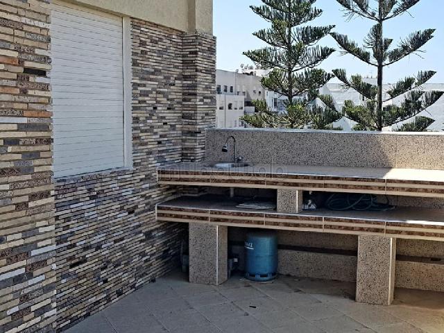 Appartement duplex 3 ch mimosas kenitra v3950