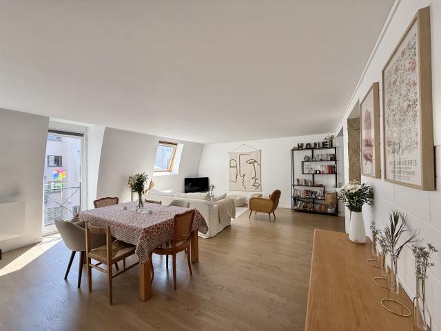 Appartement duplex 3 chambres 103m2
