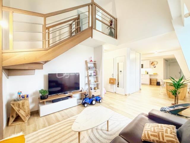 Appartement duplex 3 chambres