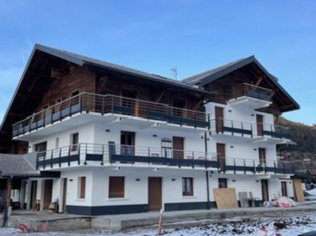 Appartement duplex 3 chambres | Terrasse 23 m² | Résidence Chez Tante Marie