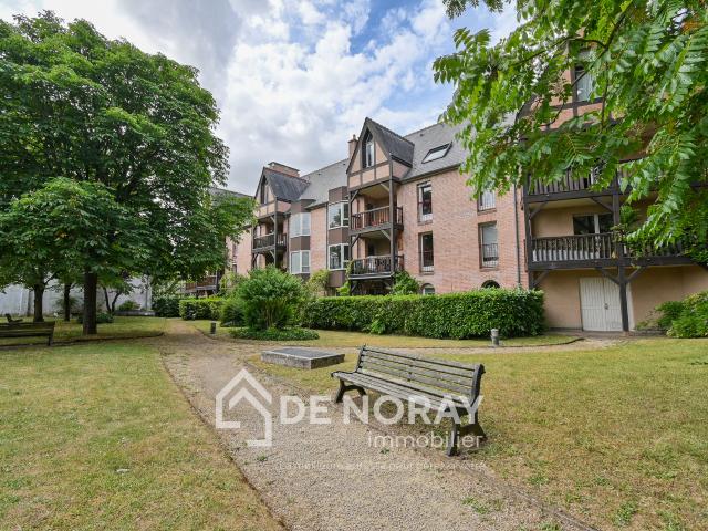 Appartement Duplex 3 chambres avec terrasse et tennis